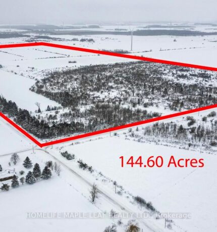 423365 25 Sdrd, Amaranth, Ontario, L9V 1M3