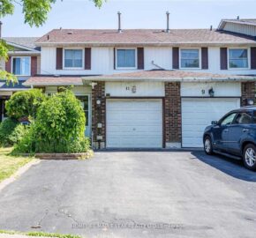 11 Rusthall Way, Brampton, Ontario, L6V 3R5