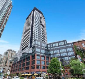 135 East Liberty St 1312, Toronto, Ontario, M6K 0G7