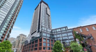 135 East Liberty St 1312, Toronto, Ontario, M6K 0G7