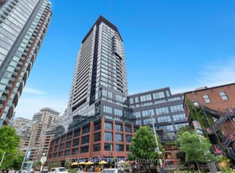 135 East Liberty St 1312, Toronto, Ontario, M6K 0G7