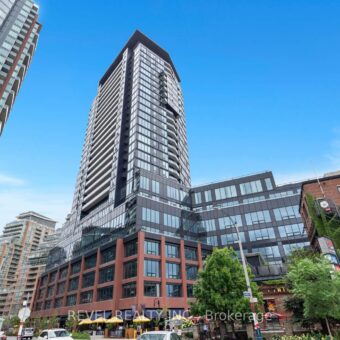 135 East Liberty St 1312, Toronto, Ontario, M6K 0G7