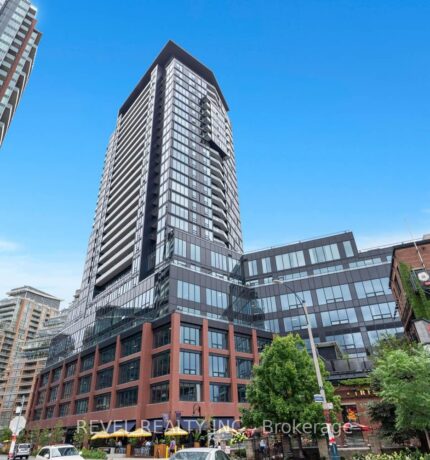 135 East Liberty St 1312, Toronto, Ontario, M6K 0G7