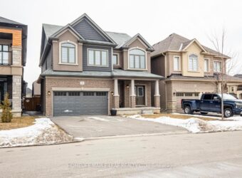 55 Scenic Ridge Gate, Brant, Ontario, N3L 0K4