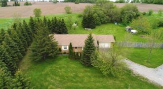 8 acre land with 3 bedroom house