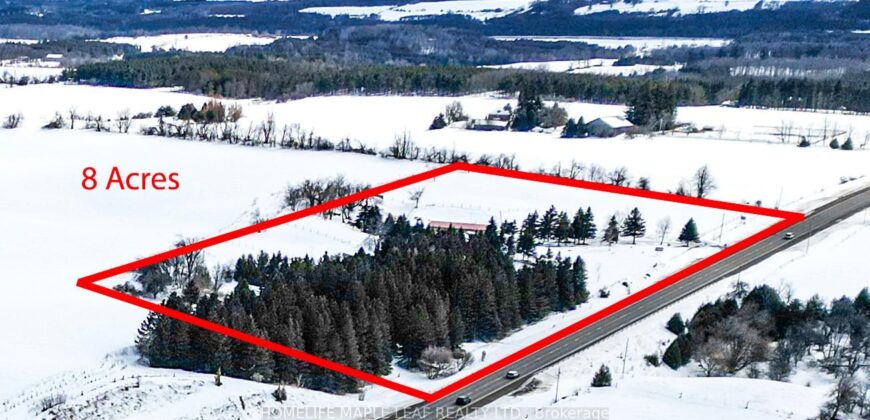 935545 Airport Rd, Mono, Ontario, L9V 1C3