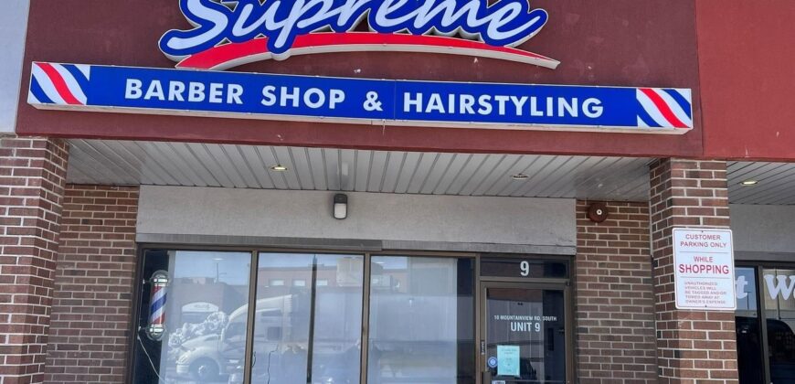 10 Mountainview Rd S 9, Halton Hills, Ontario, L7G 4J9