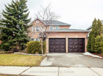 25 Grampian Ave, Vaughan, Ontario, L6A 2A3