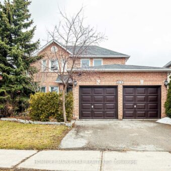 25 Grampian Ave, Vaughan, Ontario, L6A 2A3