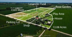 333329 7th Line, Amaranth, Ontario, L9W 0K8
