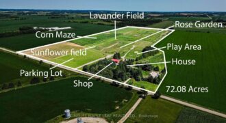 333329 7th Line, Amaranth, Ontario, L9W 0K8