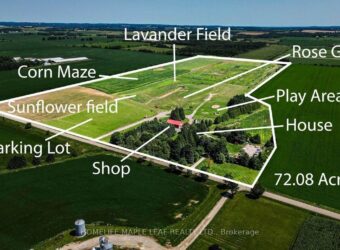 333329 7th Line, Amaranth, Ontario, L9W 0K8