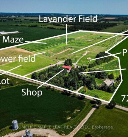 333329 7th Line, Amaranth, Ontario, L9W 0K8