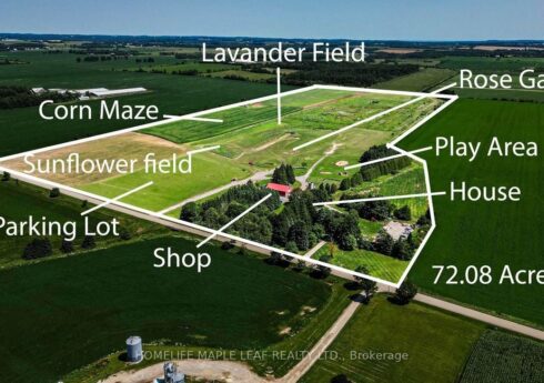 333329 7th Line, Amaranth, Ontario, L9W 0K8