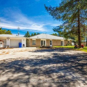 514249 2nd Line, Amaranth, Ontario, L9W 0S5