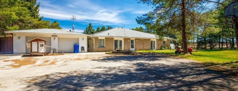 514249 2nd Line, Amaranth, Ontario, L9W 0S5