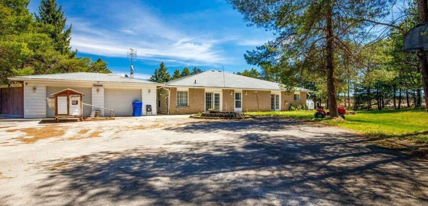 514249 2nd Line, Amaranth, Ontario, L9W 0S5