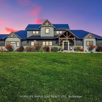 585437 County Rd 17, Melancthon, Ontario, L9V 1Z1