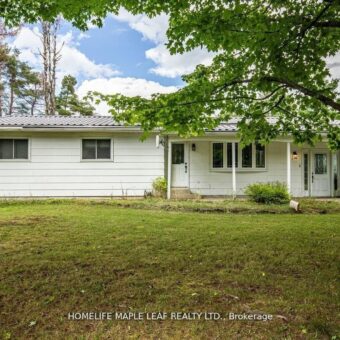 6168 County Road 9, Clearview, Ontario, L0M 1N0