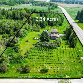 64149 County Road 3, East Garafraxa, Ontario, L9W 7J4