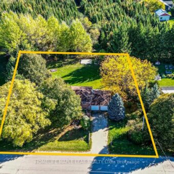 758007 2nd Line E, Mulmur, Ontario, L9V 0G8