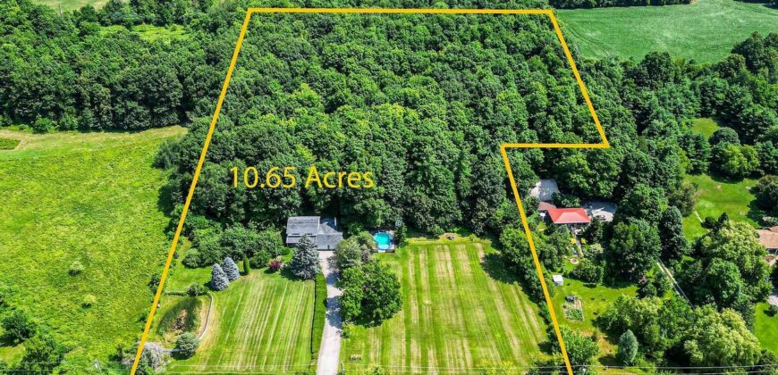 7687 Appleby Line, Milton, Ontario, L9T 2Y1