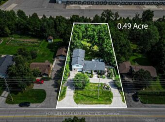 7820 5 Sdrd, Milton, Ontario, L9T 7K7