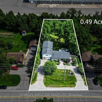 7820 5 Sdrd, Milton, Ontario, L9T 7K7
