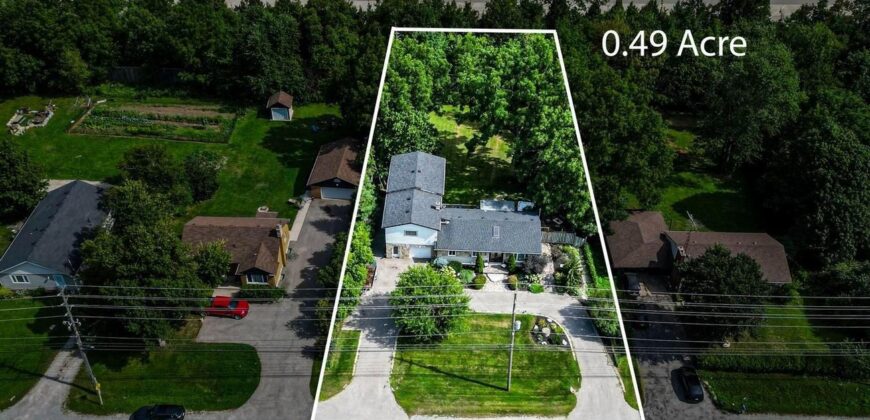 7820 5 Sdrd, Milton, Ontario, L9T 7K7