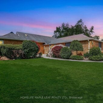8 Coates Hill Crt, Caledon, Ontario, L7E 0N4