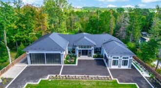 9229 8th Line, Halton Hills, Ontario, L7G 4S5