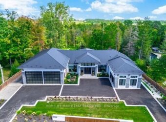 9229 8th Line, Halton Hills, Ontario, L7G 4S5