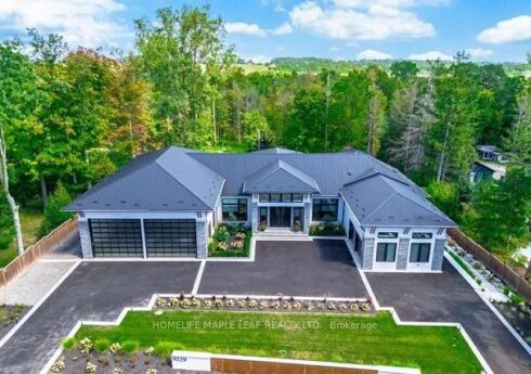 9229 8th Line, Halton Hills, Ontario, L7G 4S5