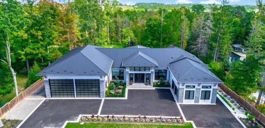 9229 8th Line, Halton Hills, Ontario, L7G 4S5