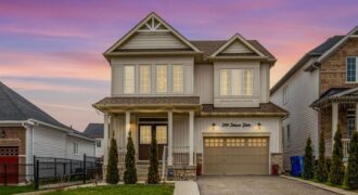 244 Johnson Dr, Shelburne, Ontario, L9V 3V7