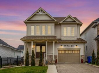 244 Johnson Dr, Shelburne, Ontario, L9V 3V7