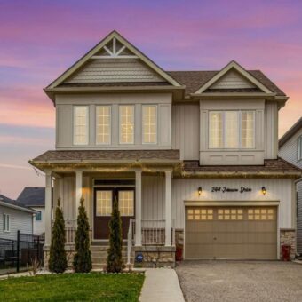 244 Johnson Dr, Shelburne, Ontario, L9V 3V7