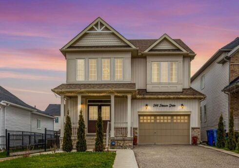 244 Johnson Dr, Shelburne, Ontario, L9V 3V7