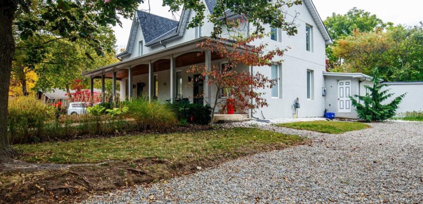 12 Adamson St N, Halton Hills, Ontario, L0P 0A2