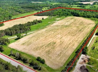 938433 and 938453 Airport Rd, Mulmur, Ontario, L0M 1K0