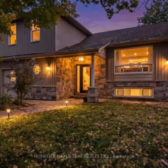 64312 Dufferin County Road 3, East Garafraxa, Ontario, L9W 7J5