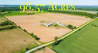 6830 3/4 Sdrd, Clearview, Ontario, L0M 1G0