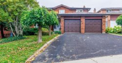 153 Anastasia Terr, Mississauga, Ontario, L5B 3A5